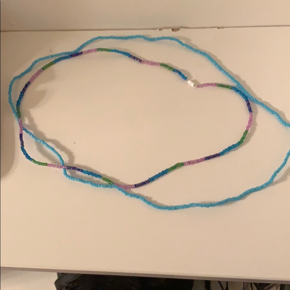 Beautiful waist beads